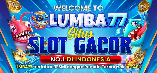 Lumba77 | Link Slot Gacor Terpercaya Hari Ini Gampang Menang 2024